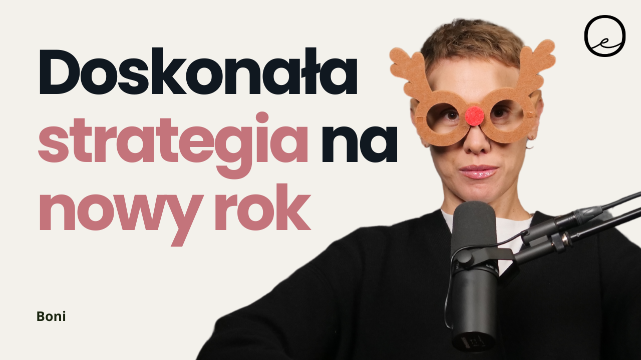 Jak zacząć Nowy Rok 2025 bez planu i osiągnąć równowagę? Boni solo