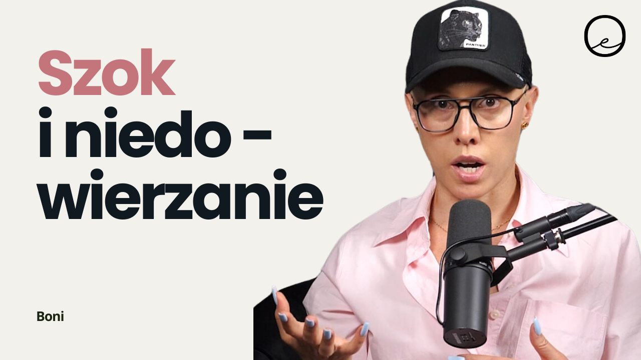Bez niej po prostu się nie dogadamy