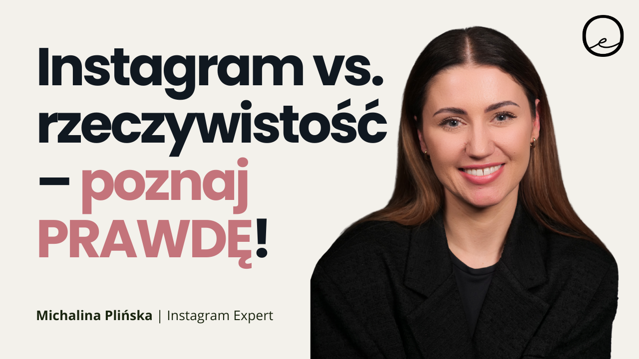 Autentyczność, która boli – rozmowa o odwadze, lęku i prawdzie w internecie | Michalina Plińska