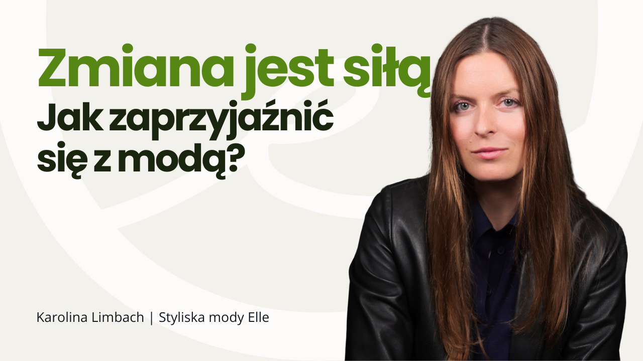 Nie musisz być spójna – moda to wolność, nie klatka! | Karolina Limbach