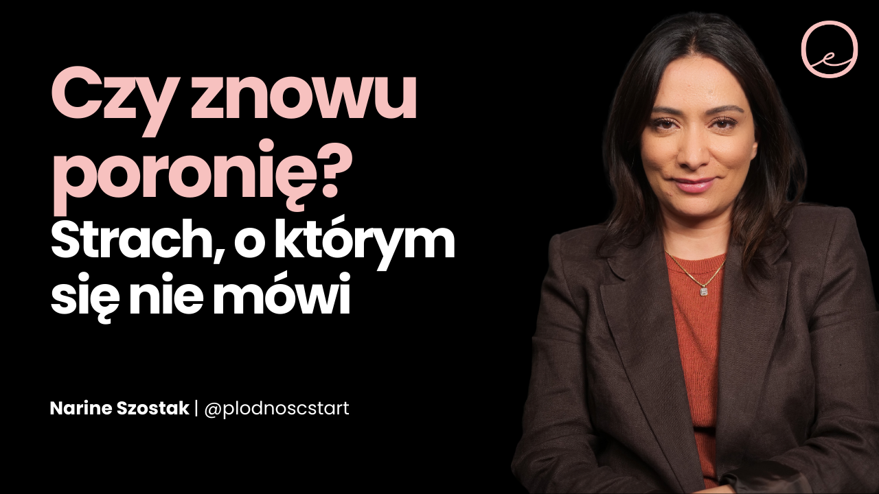 Niepłodność, strata, in vitro – rozmowa bez tabu | Narine Szostak