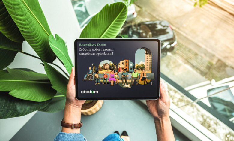 Otodom stałym partnerem Boni Vibes od 2025 roku